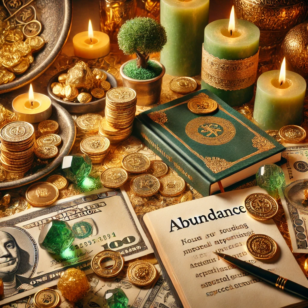 Prosperidade e Abundância