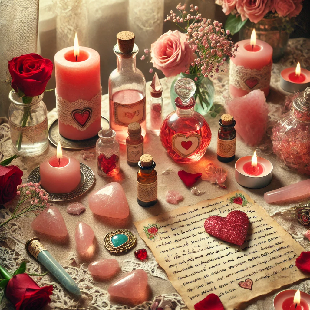 Amor e Relacionamentos