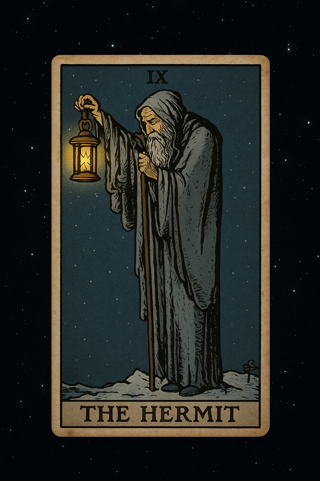 O Eremita